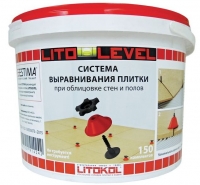 Система выравнивания плитки LITOLEVEL