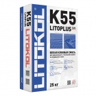 Клей для стеклянной мозаики LITOKOL LITOPLUS K55